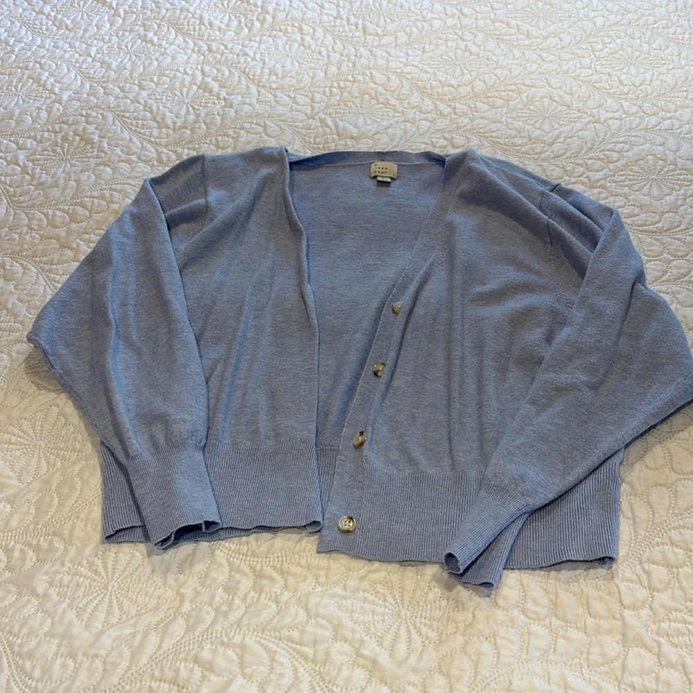 Basic Cardigan